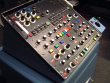 laserium control console