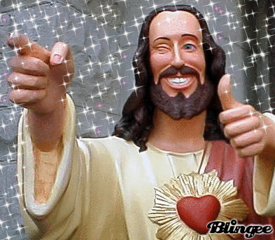 buddy christ